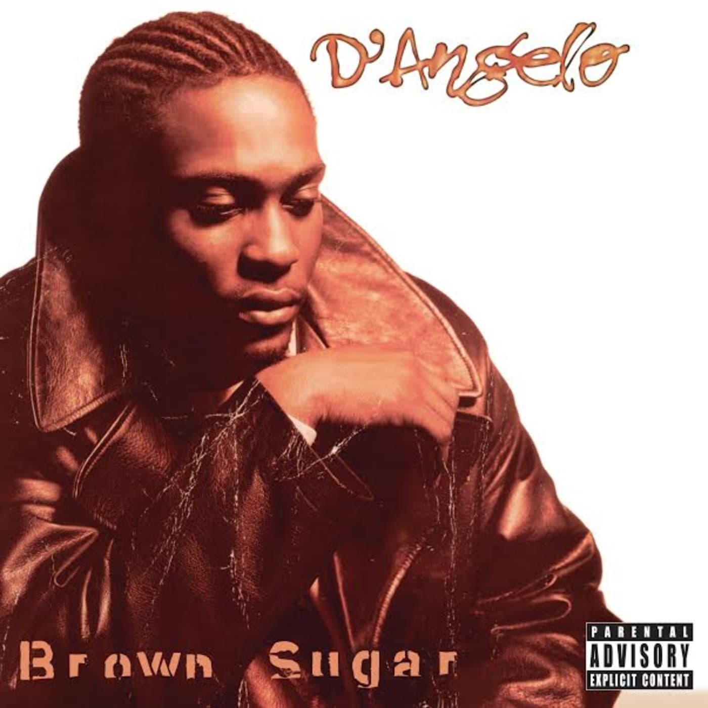 Vinyl D'angelo - Brown Sugar 1