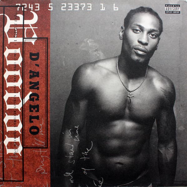 Vinyl D'angelo - Voodoo 1
