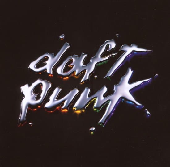 CD Daft Punk - Discovery 1