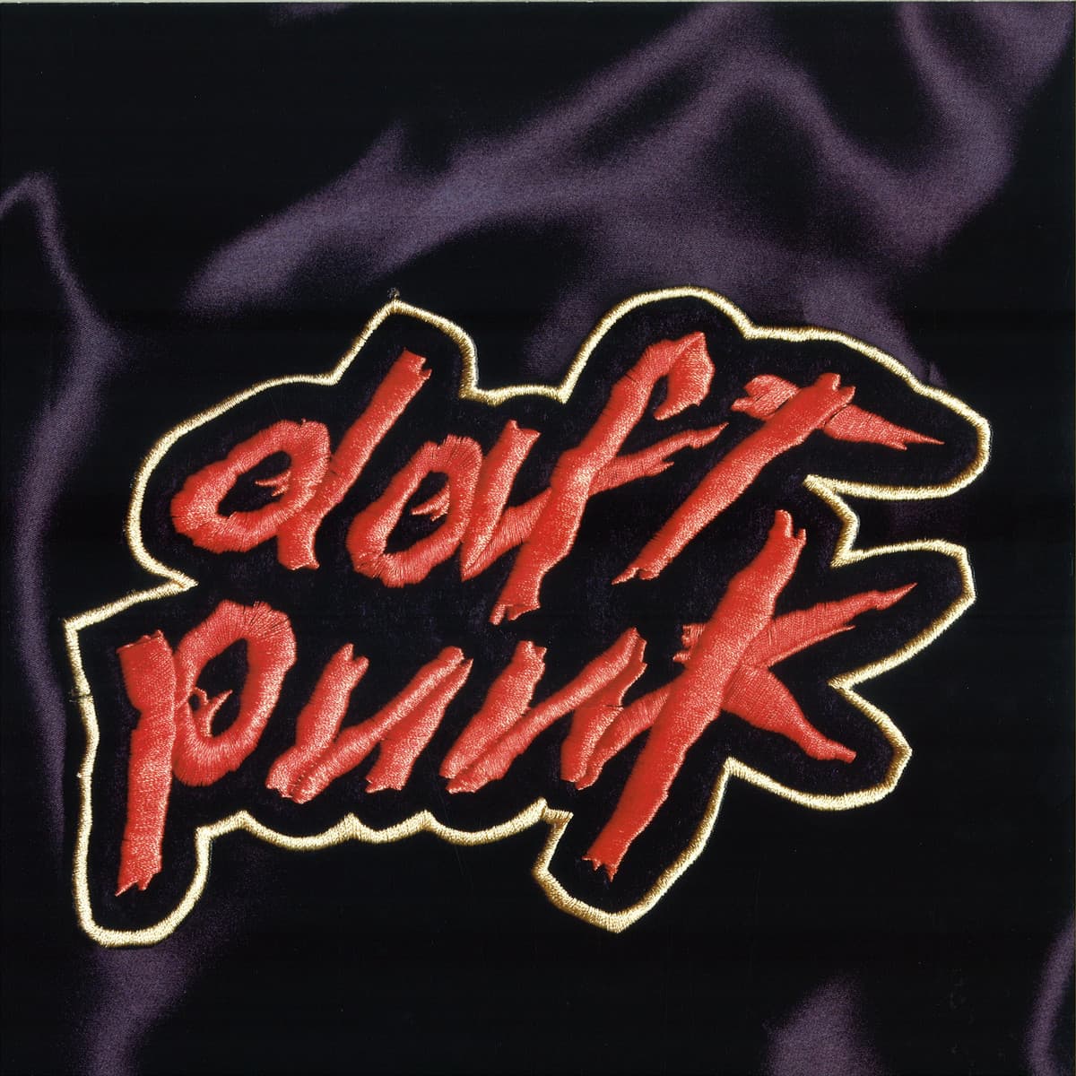 Vinyl Daft Punk - Homework 1