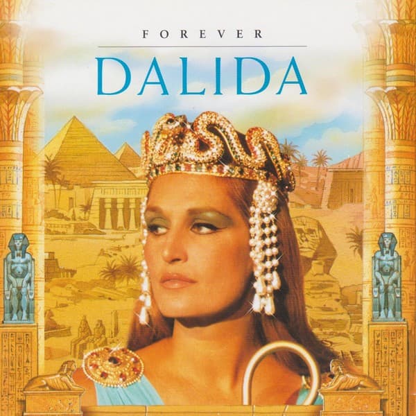 CD Dalida - Forever 1