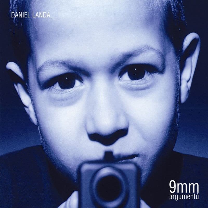 CD Daniel Landa - 9mm Argumentů 1