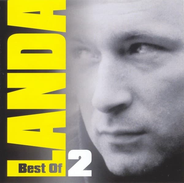 CD Daniel Landa - Best Of 2 1