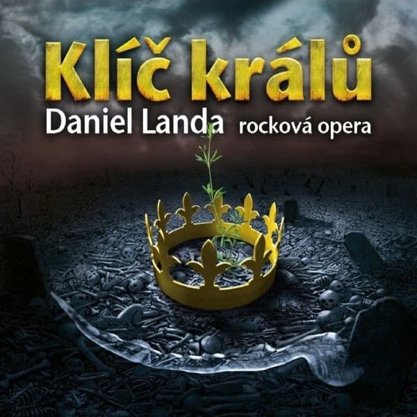CD Daniel Landa - Klíč králů 1
