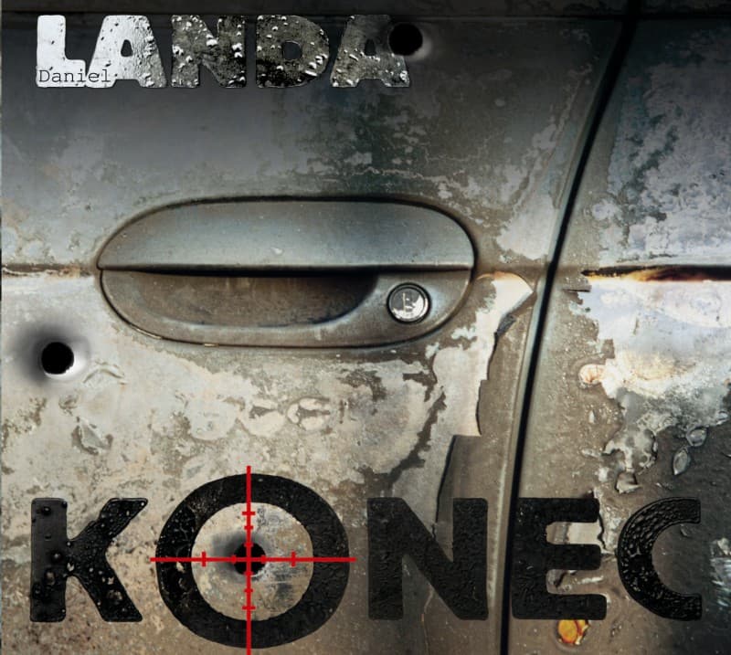 CD Daniel Landa - Konec