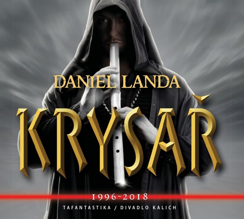 CD Daniel Landa - Krysař 1996-2018 1
