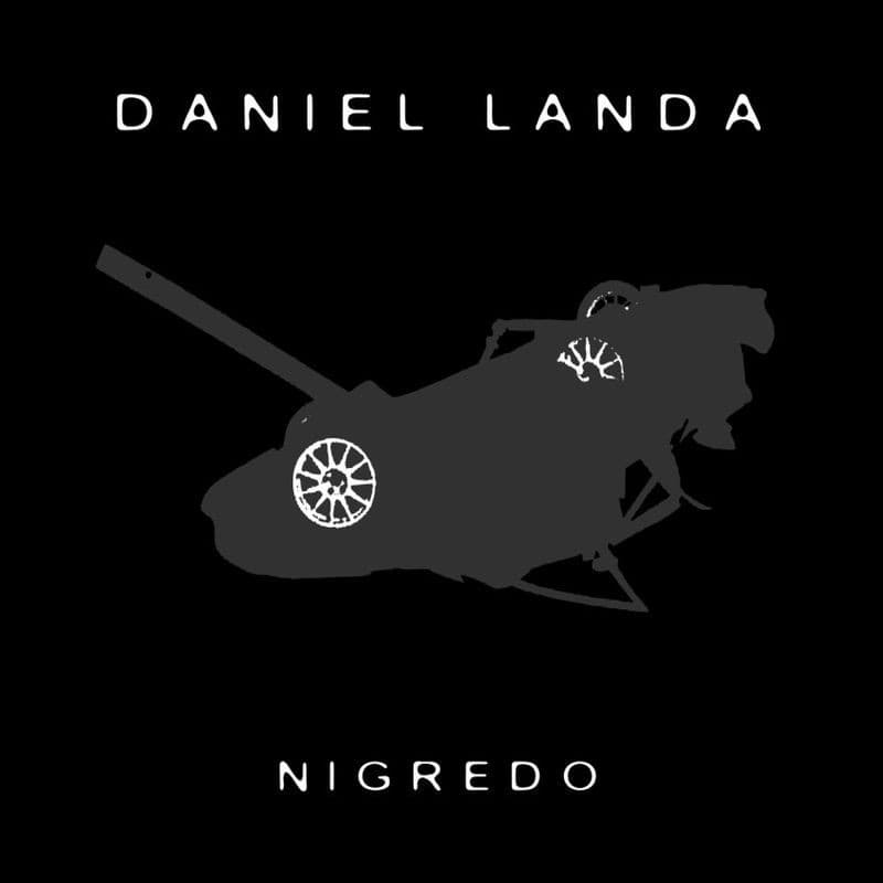 CD Daniel Landa - Nigredo 1