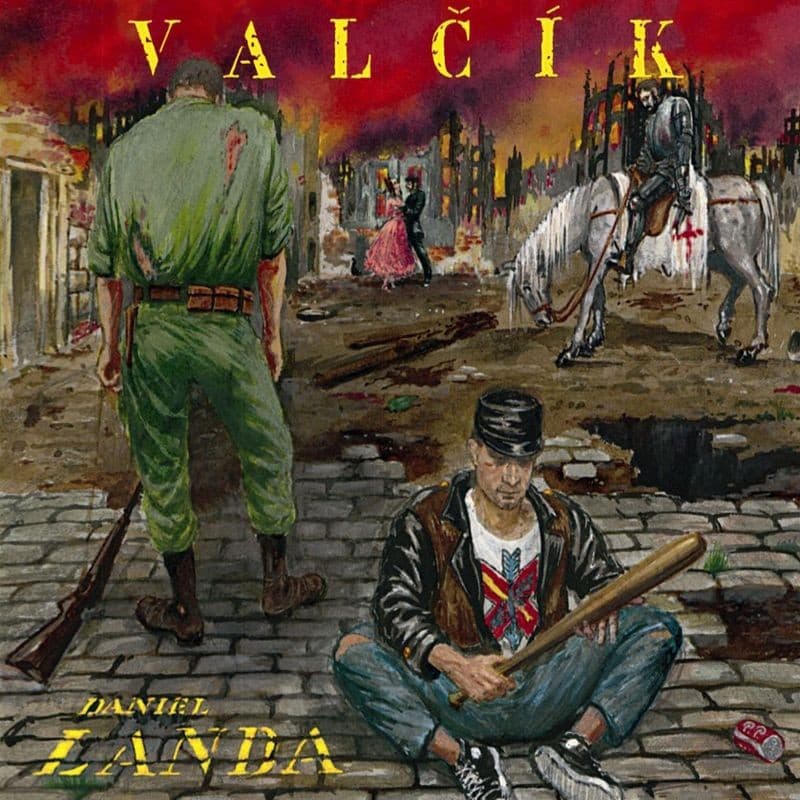 CD Daniel Landa - Valčík 1