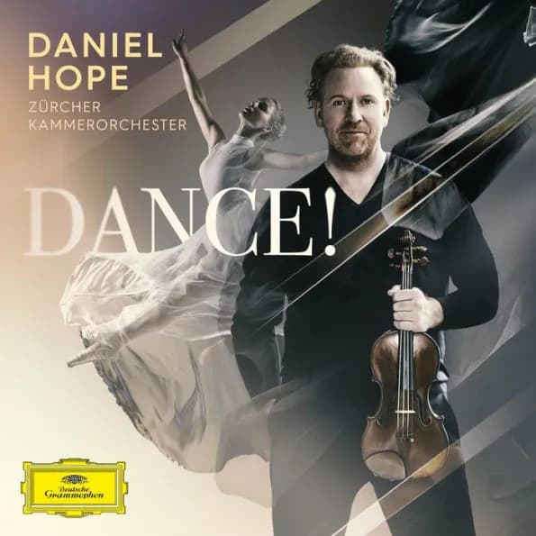 CD Daniel Hope - Dance! 1