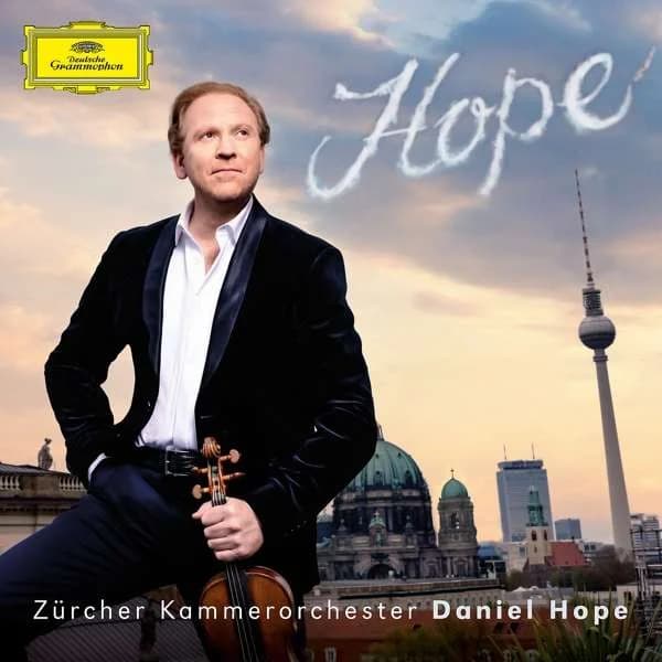 CD Daniel Hope - Hope 1