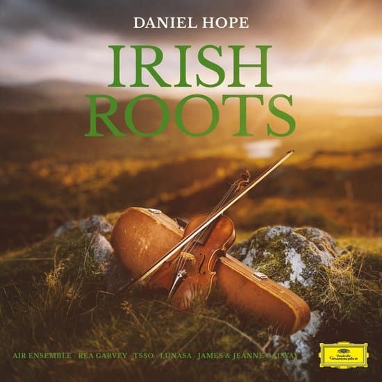 CD Daniel Hope - Irish Roots 1