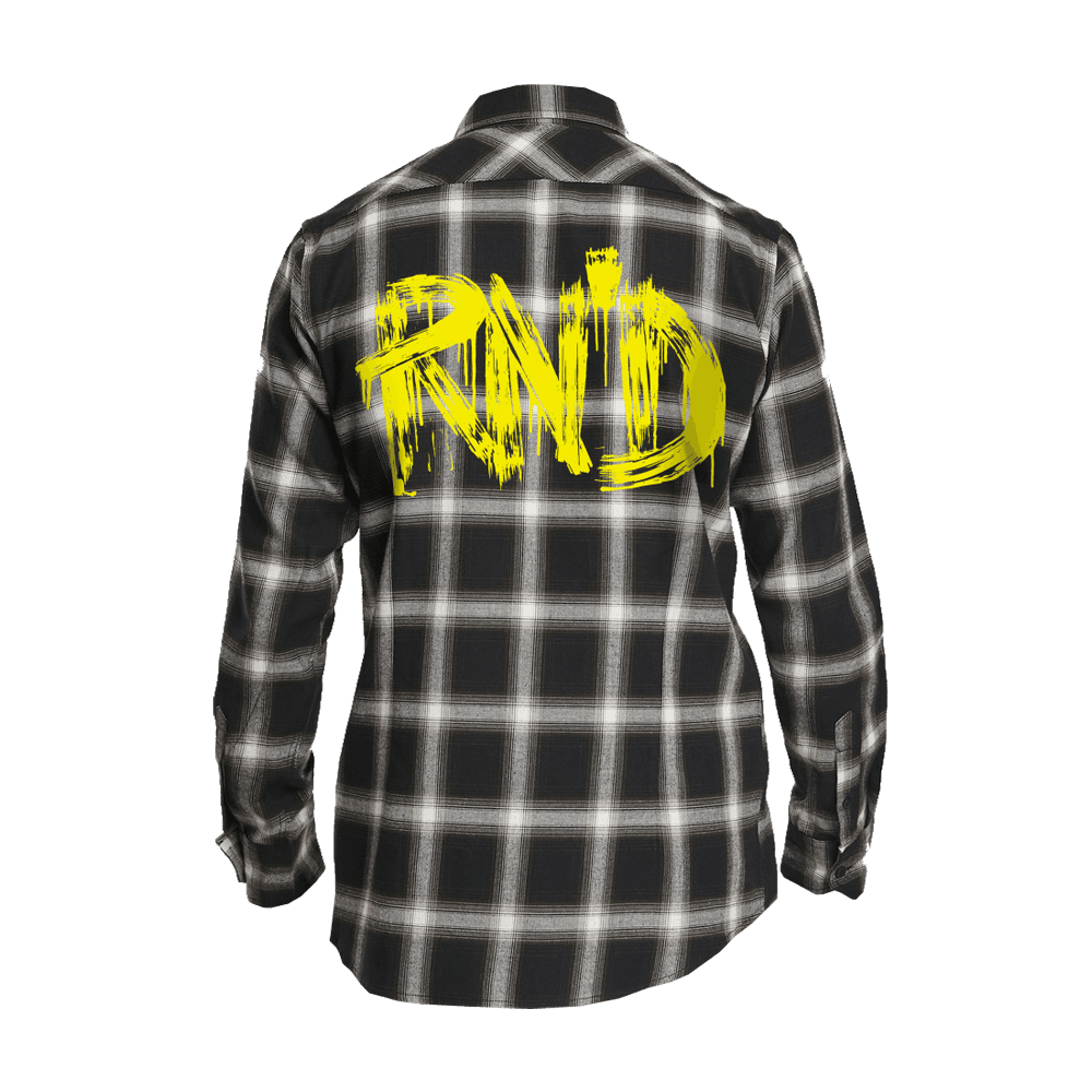 Košeľa Dano Kapitán - RnD, Unisex,Čierna/biela,M 1