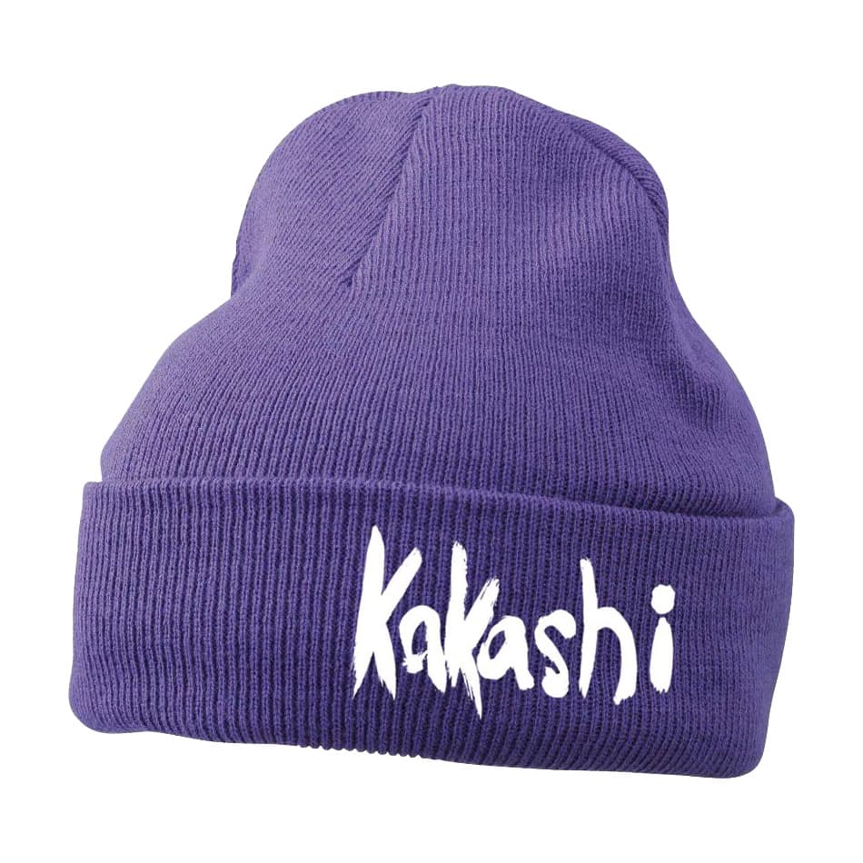 Čapica Dano Kapitán - Kakashi, Unisex,Fialová,Univerzálna 1
