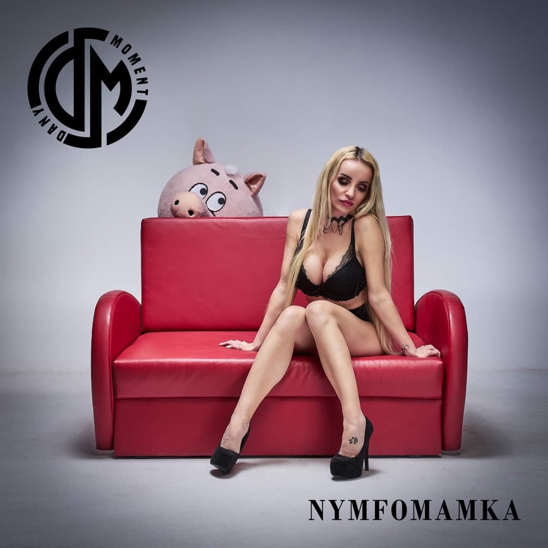 CD Dany Moment - Nymfomamka 1