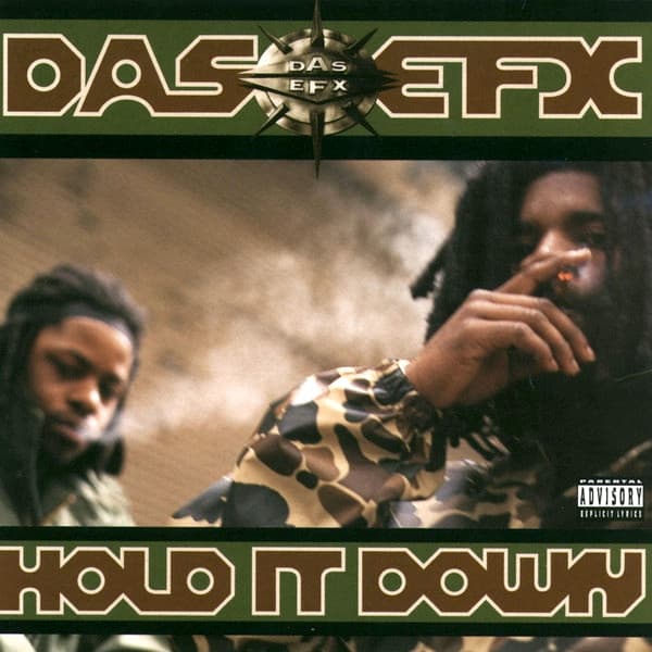 CD Das EFX - Hold It Down