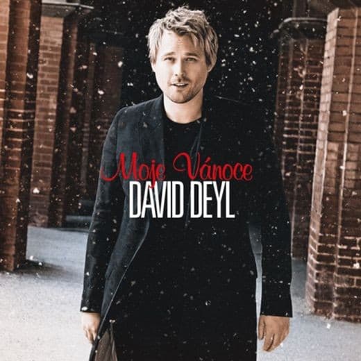 CD David Deyl - Moje Vánoce 1