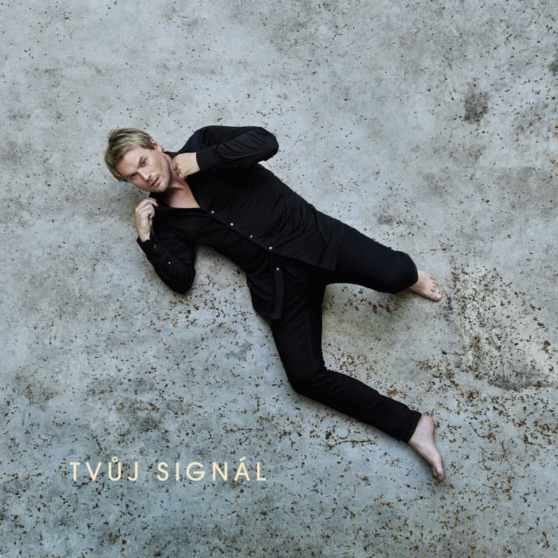 CD David Deyl - Tvůj signál