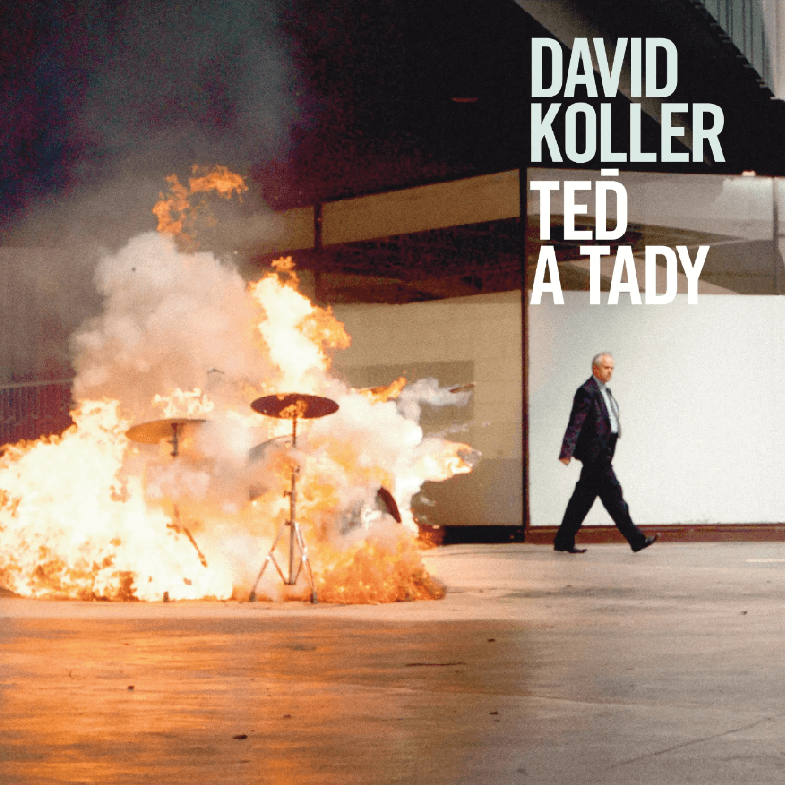 CD David Koller - Teď a tady 1