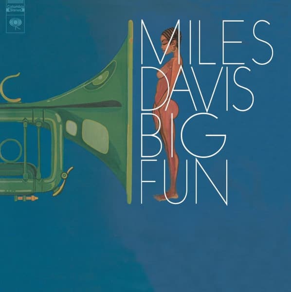 Vinyl Miles Davis - Big Fun 1