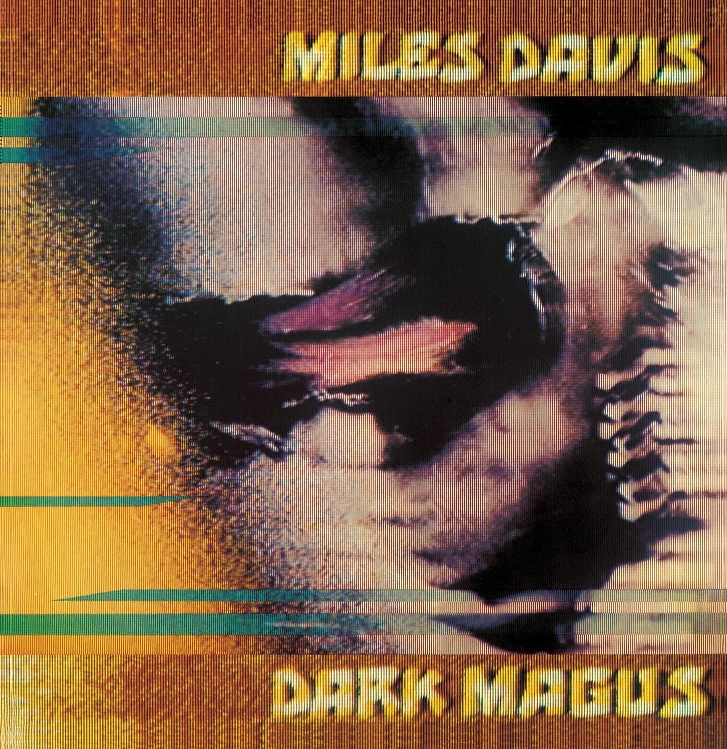 Vinyl Miles Davis - Dark Magus