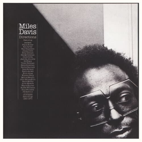CD Miles Davis - Directions 1