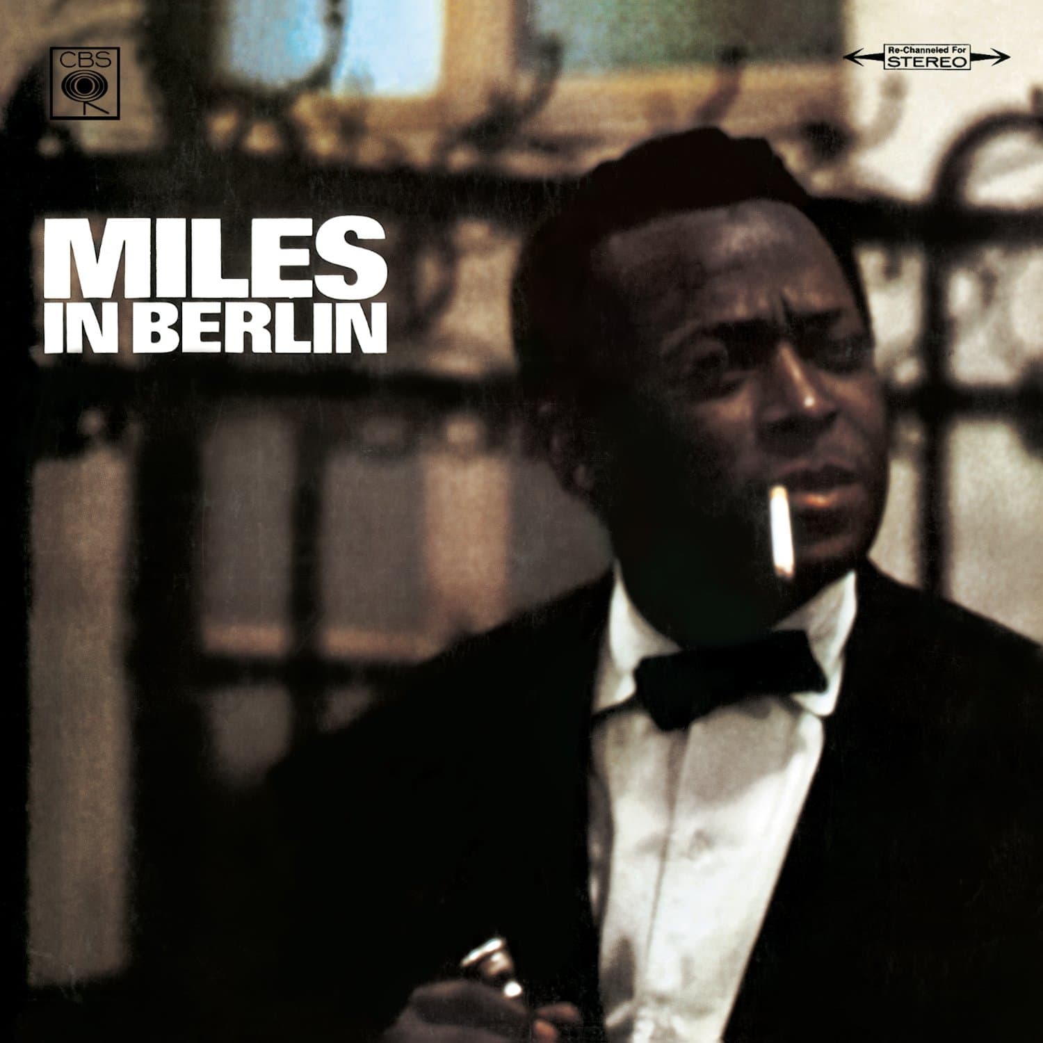 CD Miles Davis - Miles In Berlin 1