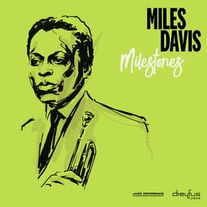 Vinyl Miles Davis - Milestones (Bertelsmann Music Group) 1