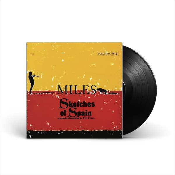 Vinyl Miles Davis - Sketches 1