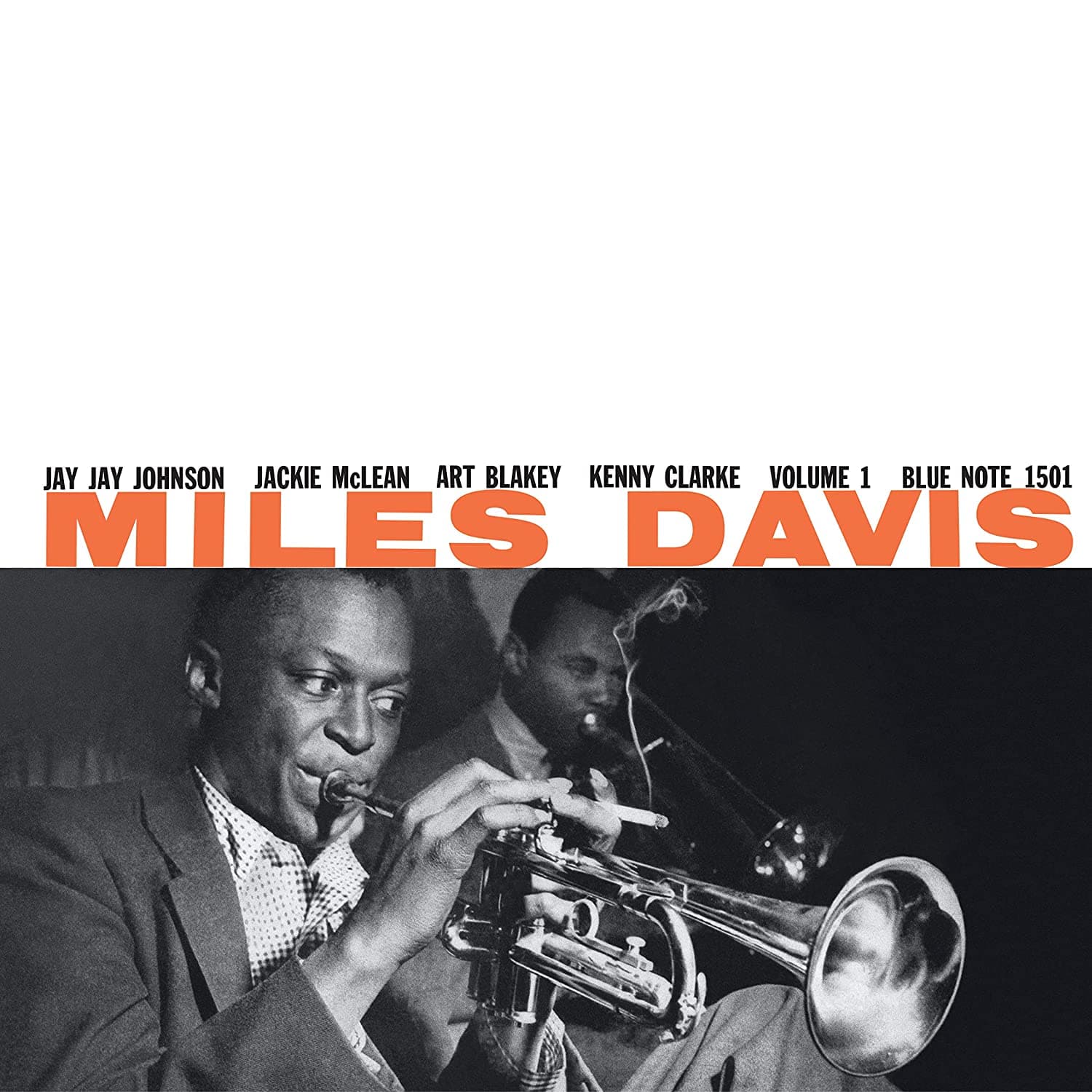 Vinyl Miles Davis - Volume 1 (Blue Note Classic Vinyl Series)