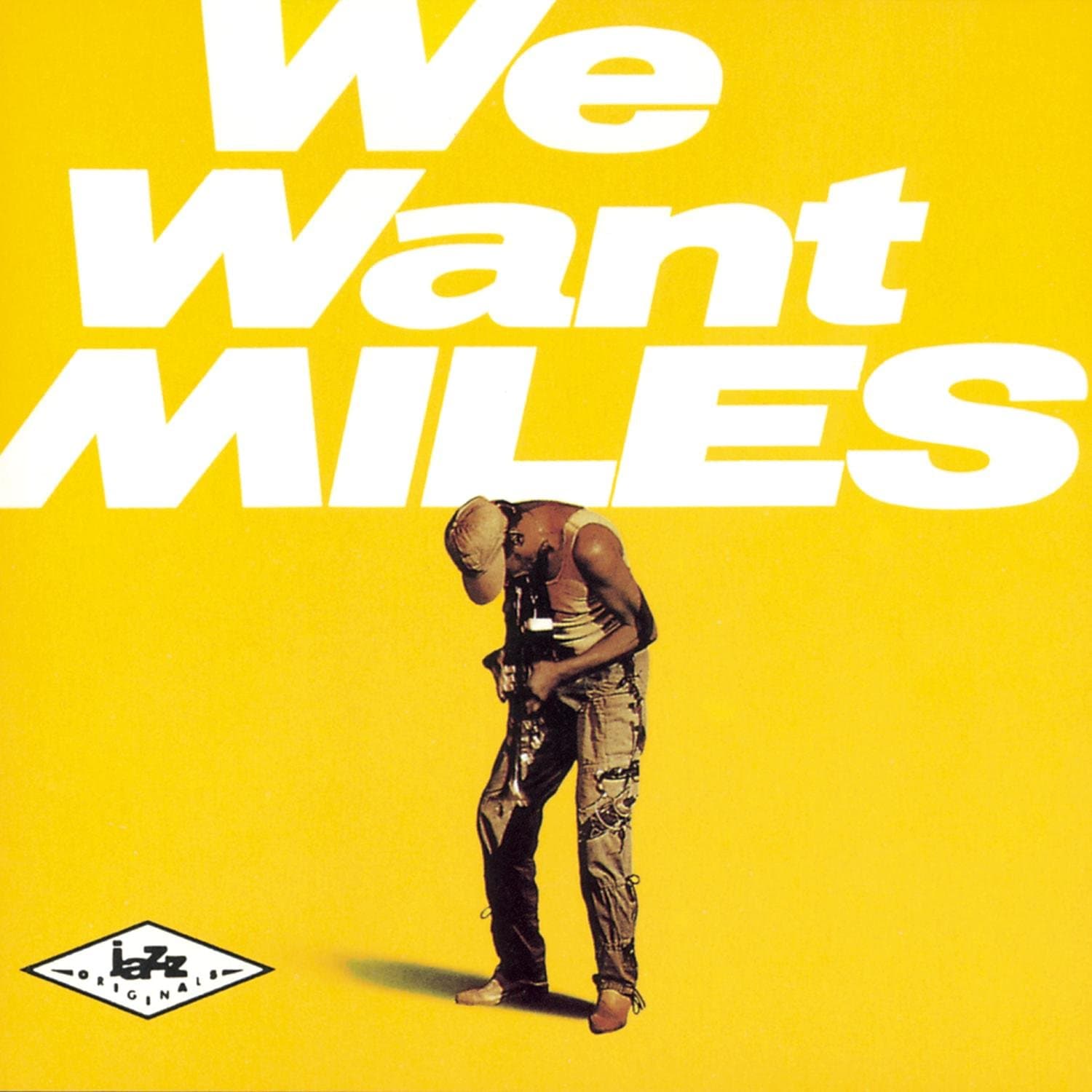 CD Miles Davis - We Want Miles 1