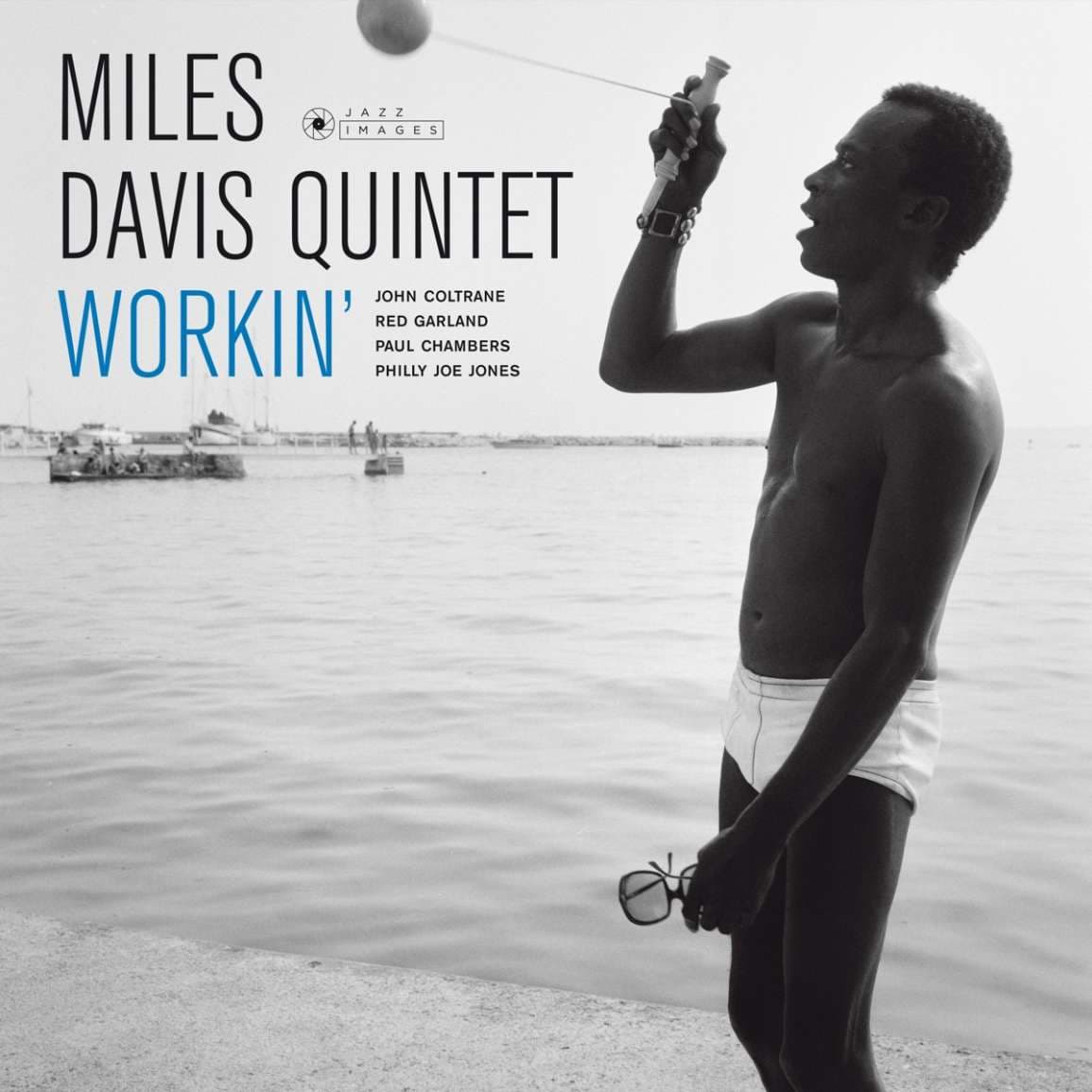 CD Miles Davis - Workin' 1