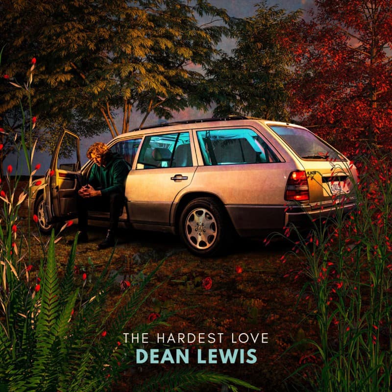 Vinyl Dean Lewis - The Hardest Love 1