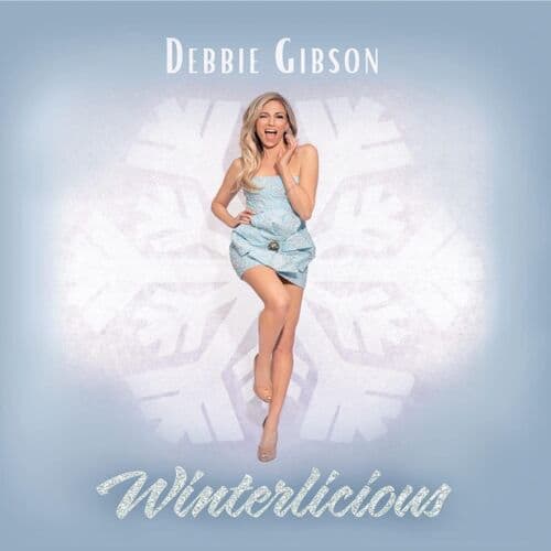 CD Debbie Gibson - Winterlicious 1