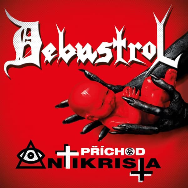 CD Debustrol - Příchod Antikrista (Box Set)