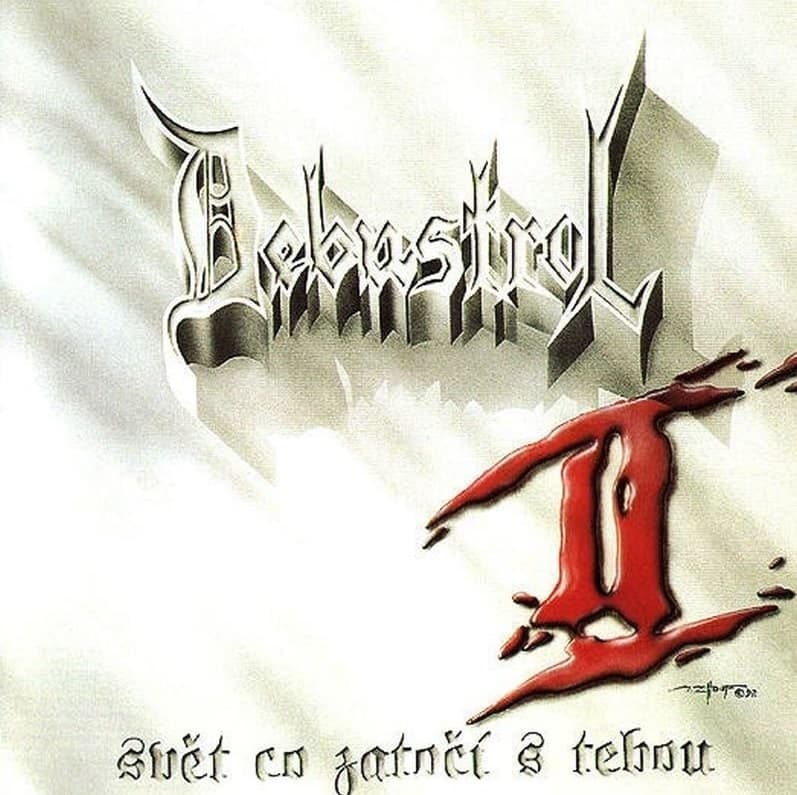 CD Debustrol - Svět co zatočí s tebou (30th Anniversary Remastered Edition) 1