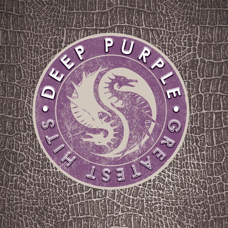 Vinyl Deep Purple - Greatest Hits