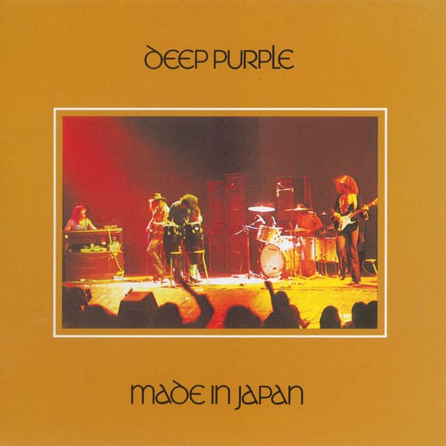 CD Deep Purple - Made In Japan 1