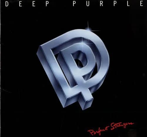 Vinyl Deep Purple - Perfect Strangers 1
