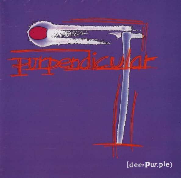 Vinyl Deep Purple - Purpendicular 1