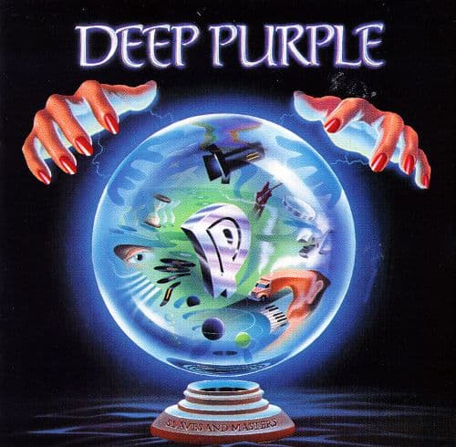 CD Deep Purple - Slaves And Masters