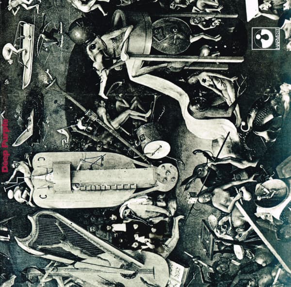 Vinyl Deep Purple - Deep Purple (Remastered) 1
