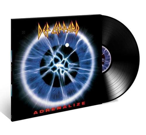 Vinyl Def Leppard - Adrenalize 1
