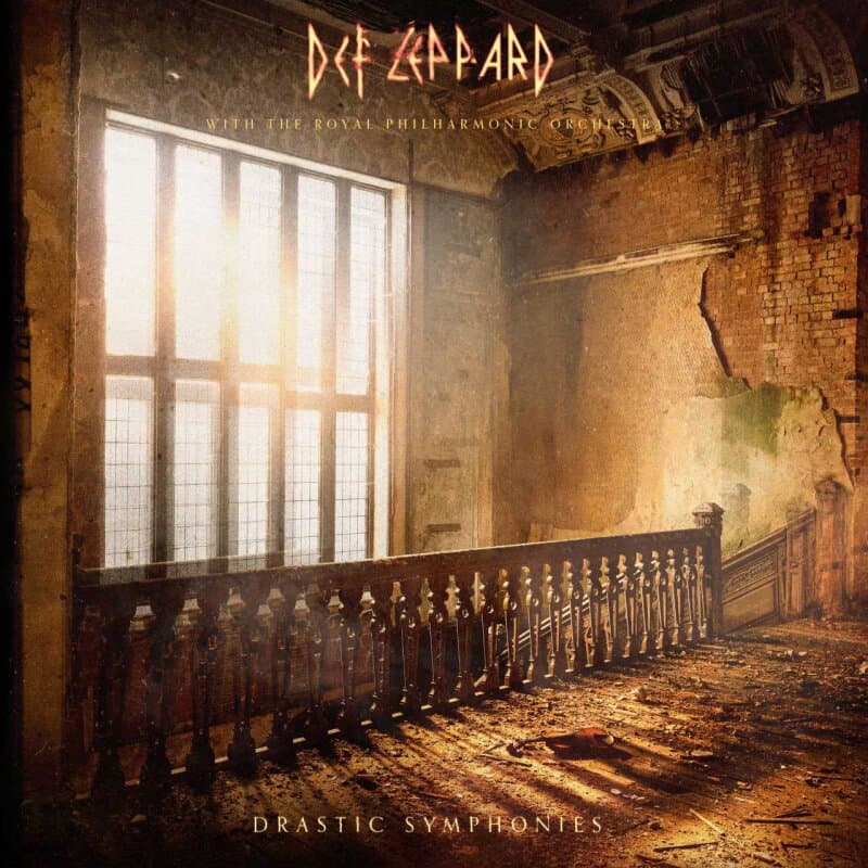Vinyl Def Leppard - Drastic Symphonies 1
