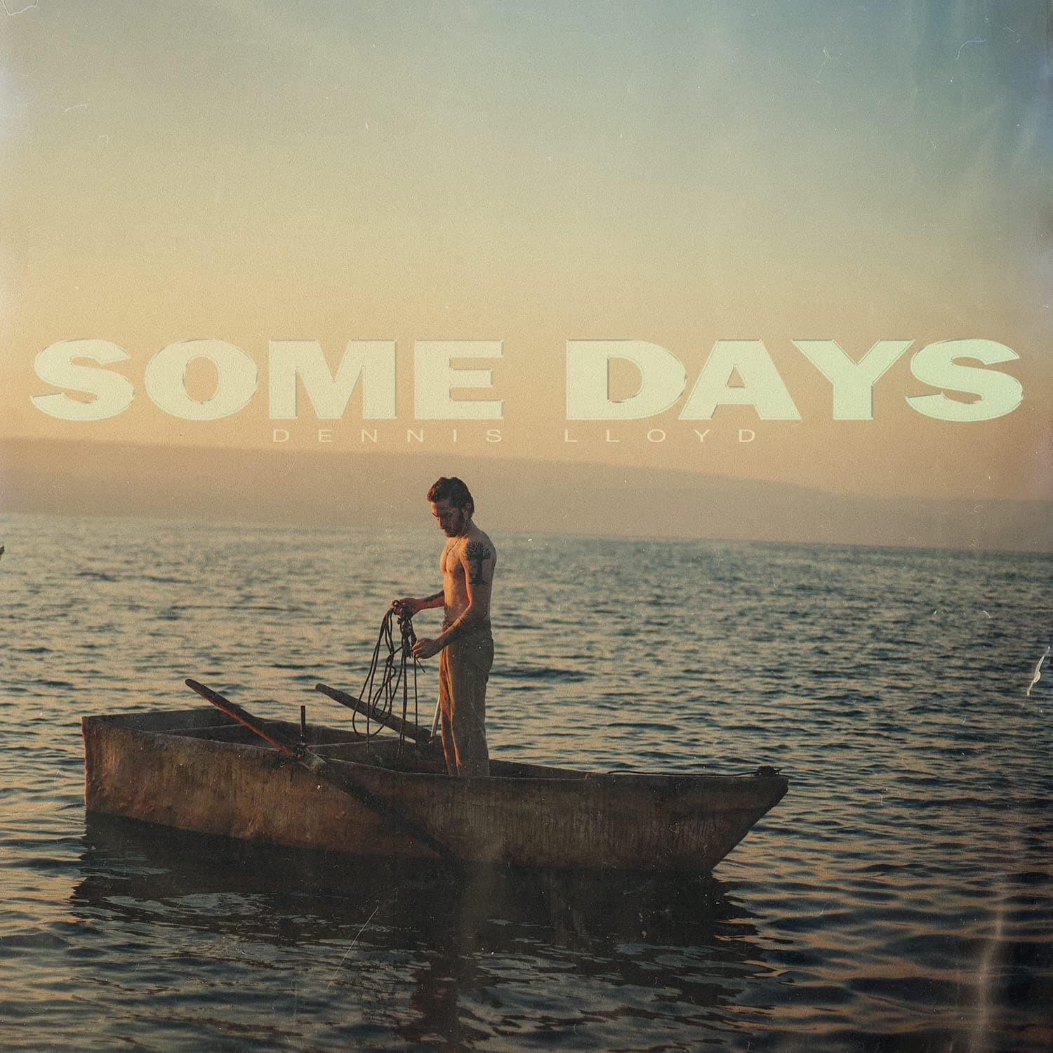 Vinyl Dennis Lloyd - Some Days 1