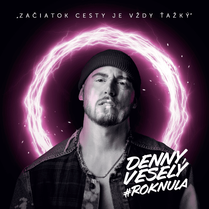 CD Denny Veselý - Rok Nula 1
