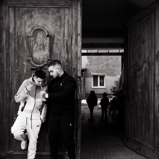 CD Denzzy & BIXI - 2004 1