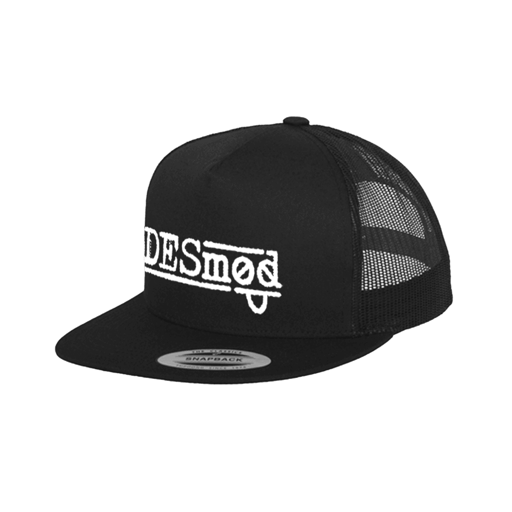 Šiltovka Desmod - Desmod :P, Unisex,Čierna,Univerzálna