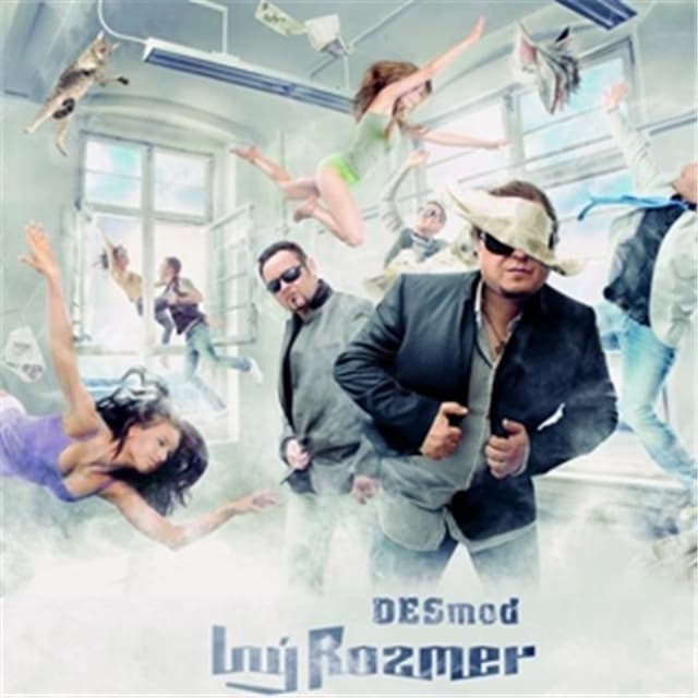 CD Desmod - Iný rozmer 1