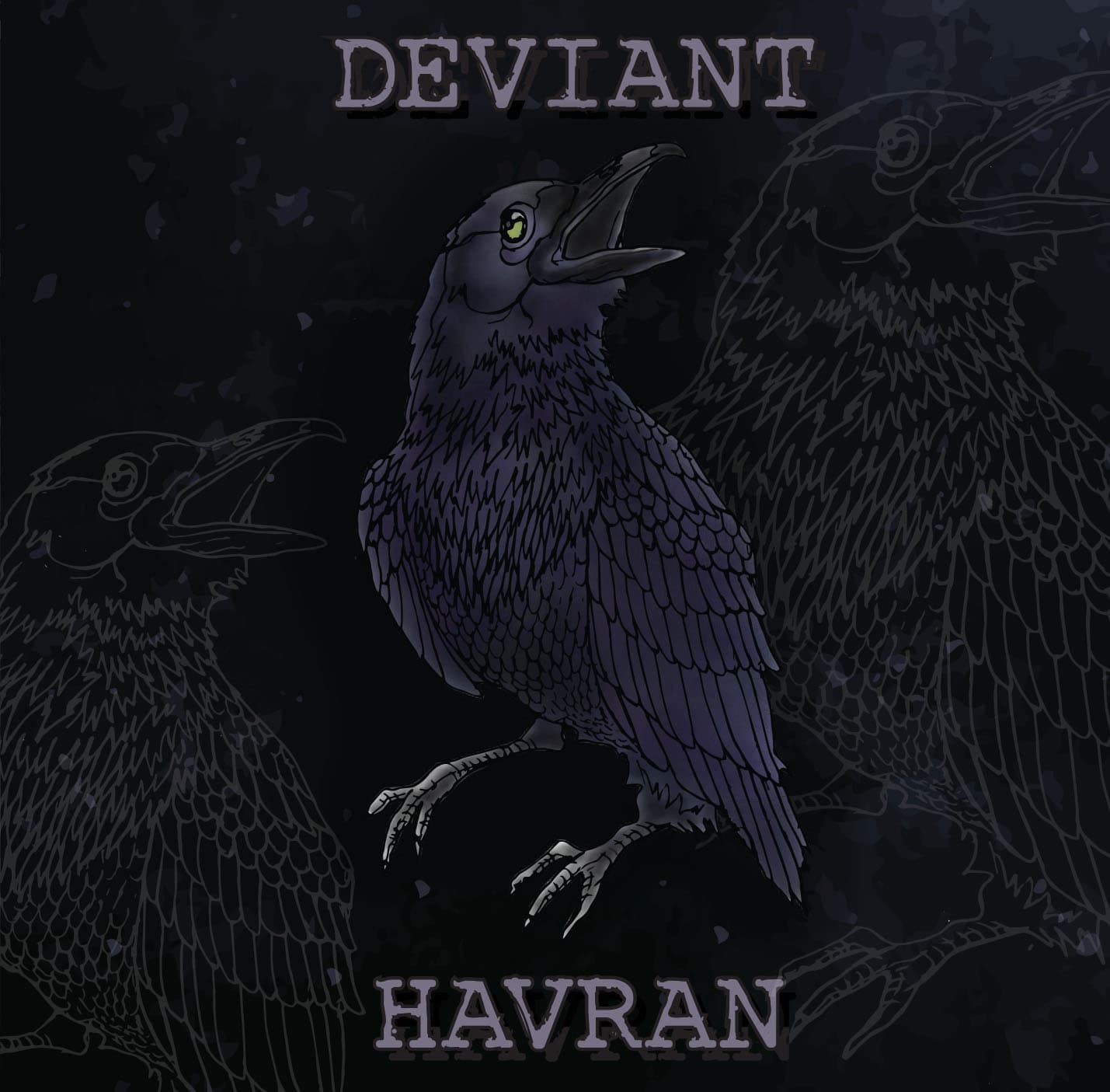 CD Deviant - Havran 1