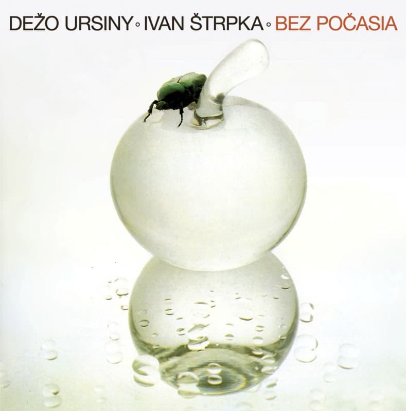 CD Dežo Ursiny - & Ivan Štrpka - Bez počasia